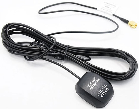 Антенна Cisco GPS-ACT-ANTM-SMA=
