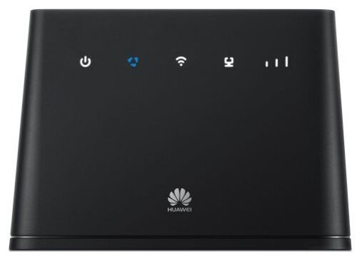Wi-Fi маршрутизатор (роутер) Huawei B311 Black