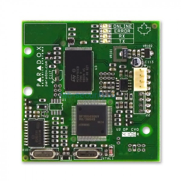Голосовой автодозвонщик Paradox VDMP3