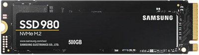Накопитель SSD 500Gb Samsung 980 (MZ-V8V500BW)