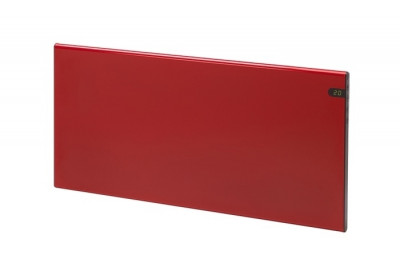 Конвектор электрический Glamox H30 370мм/600Вт/IP20 красный