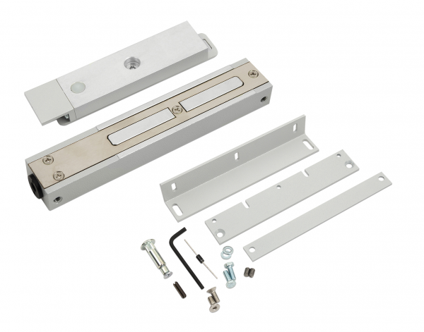 Электромагнитный замок взрывозащищенный ALM-FM-M21-24-K