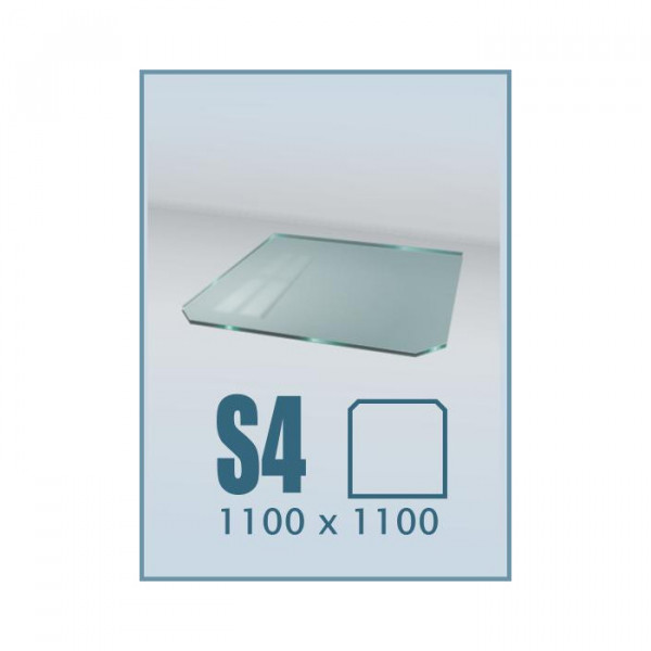 Стекло под печь Firebird S4