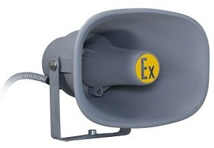 Оповещатель речевой и звуковой взрывозащищенный РЗОР-Exm-10-Прометей