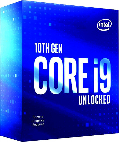 Процессор Intel Core i9 - 11900KF BOX (без кулера)