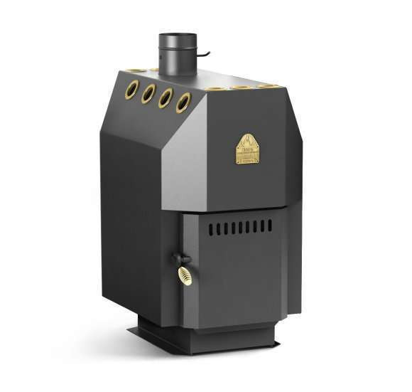 Дровяная печь TMF ПО Доцент, СД, ТВ