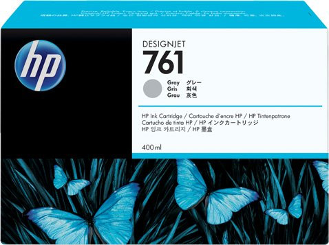 Картридж HP CM995A (№761) Grey