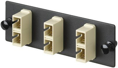 Оптическая панель Panduit FAP6WEIDSC