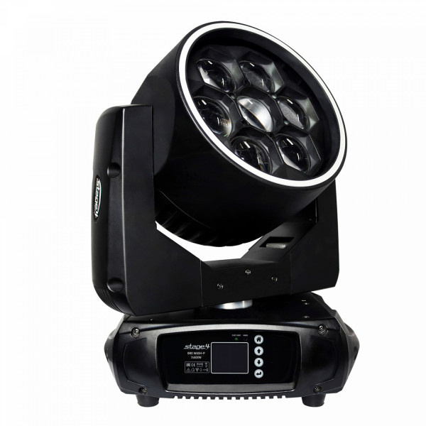 Прожектор Stage 4 broWASH-P 7x60XW (Exclusive)