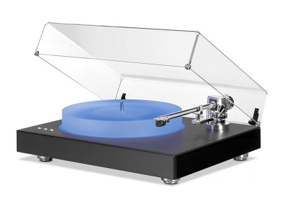 Проигрыватель винила AVM Evolution R 5.3 chrome/black