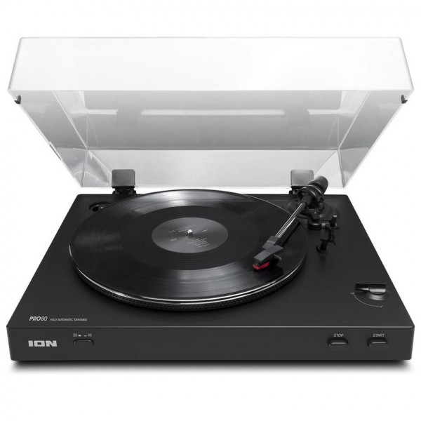 Проигрыватель винила ION Audio PRO 80