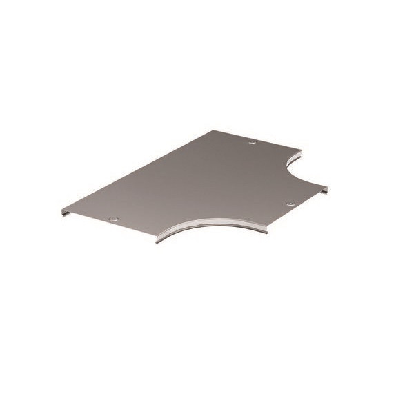 Крышка DKC S5 Combitech, Т-образн., 300х15х560 (ШхВхД), для металлических лотков, толщина: 0,8 мм, сталь, м. Сендзимира