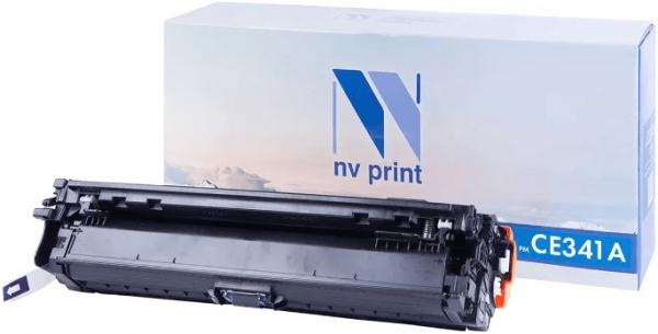 Картридж NV Print CE341A Cyan