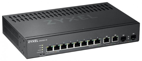 Коммутатор (свитч) Zyxel GS2220-10