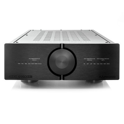 Фонокорректор Audio Analogue AAPhono Black