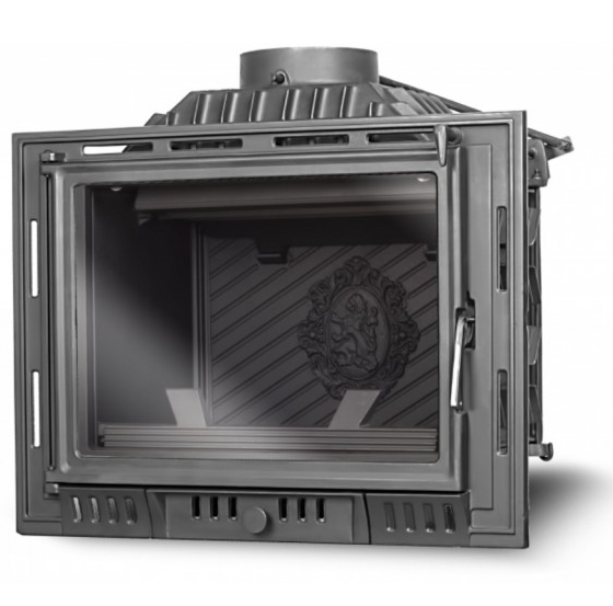 Фронтальная дровяная топка Kawmet W6 13,7 кВт