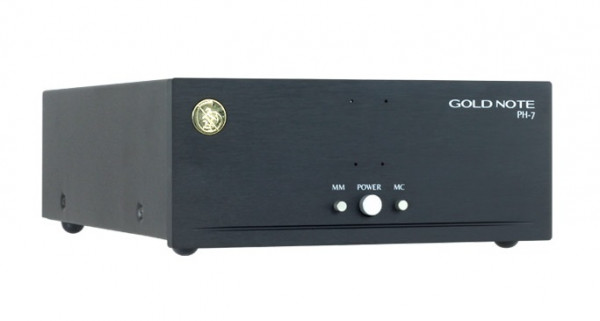 Фонокорректор Gold Note PH-7