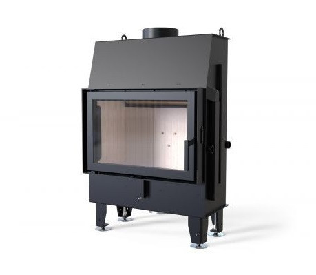 Фронтальная дровяная топка DEFRO HOME IMPULS SM