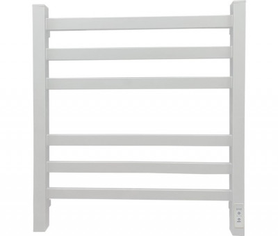 Электрический полотенцесушитель GROIS Bruno GR-121 500/600 П6 RAL9003 U