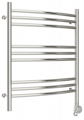 Электрический полотенцесушитель СТИЛЬЕ ЭПС Формат 10 ТП 600х500 (3+3+3) Г16