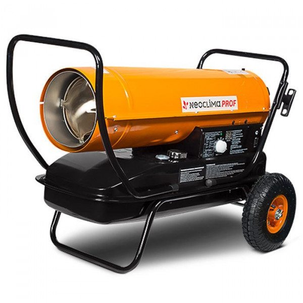 Дизельная пушка 60 кВт Neoclima NPD-65