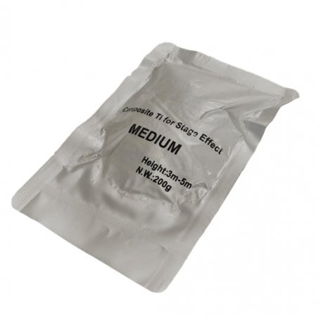 Композитная крошка MLB TITANIUM COMPOSITION (Composite Ti), 200гр (тип 2 - SMALL)