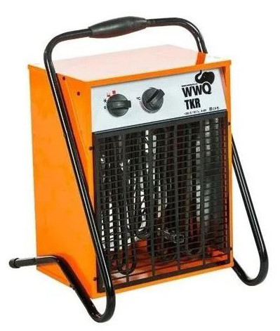 Тепловая пушка WWQ TKR-15