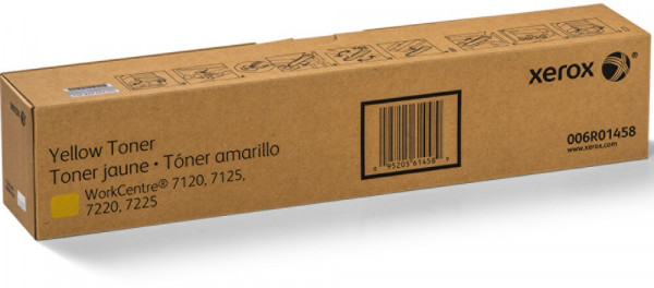 Картридж Xerox 006R01458 Yellow
