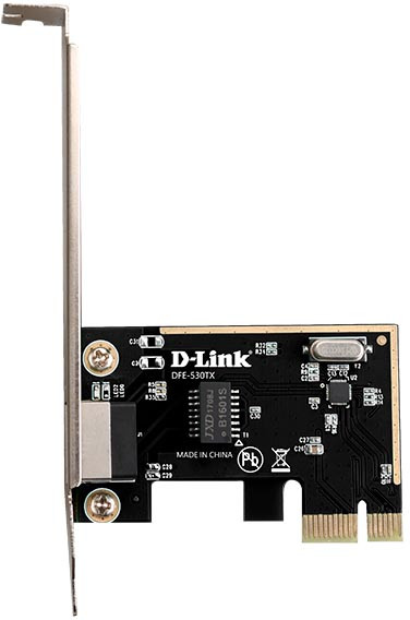 Сетевая карта D-Link DFE-530TX/20, 20 шт.