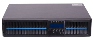 ИБП GIGALINK, 1000ВА, онлайн, настольный, 405х440х88 (ШхГхВ), 160V,  однофазный, (GL-UPS-OL01-1-1/7A)