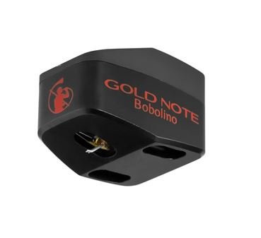 Головка звукоснимателя Gold Note Bobolino RED (DIM)