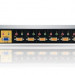 Переключатель KVM Aten, Altusen, портов: 8 х SPDB-15, 44х161х432 мм (ВхШхГ), USB, PS/2, цвет: чёрный