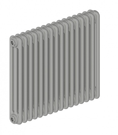 Стальной трубчатый радиатор 3-колончатый IRSAP TESI 30565/16 Т30 cod.03 (Manhattan Grey) (RR305651603A430N01)