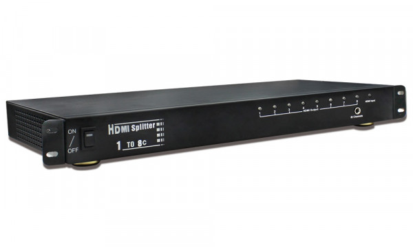 Разветвитель OSNOVO, портов: 16, RJ45, (D-Hi108T)