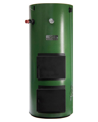 Твердотопливный котел TermoKontur TKR-08D
