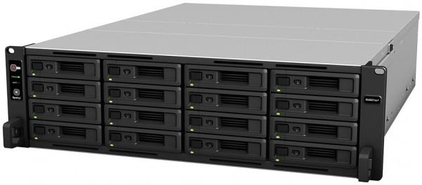 Сетевое хранилище (NAS) Synology RS4021xs+
