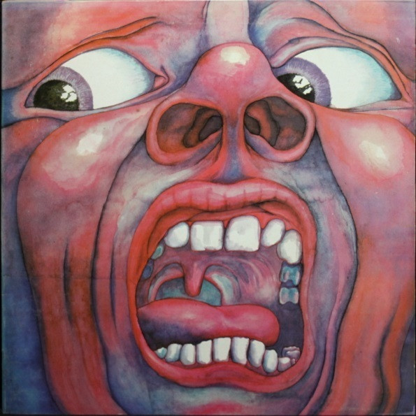 Виниловая пластинка King Crimson - In The Court Of The Crimson King (Black Vinyl LP)