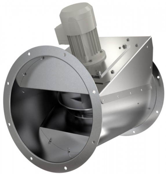 Центробежный вентилятор Systemair AxZent 560E4