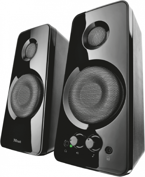 Колонки Trust Tytan 2.0 Black