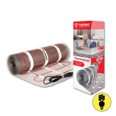 Нагревательный мат Thermo TVK-180 2,5 м.кв