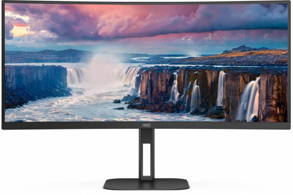 Монитор AOC 34' CU34V5C