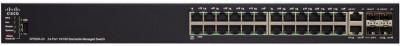Коммутатор Cisco, SF550X-24-K9-EU