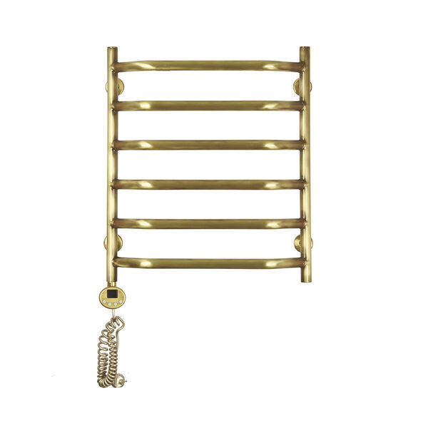 Электрический полотенцесушитель Domoterm Лаура Плюс П6 500х600 АБР EL