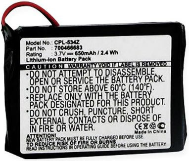 Аккумулятор Avaya 700466683