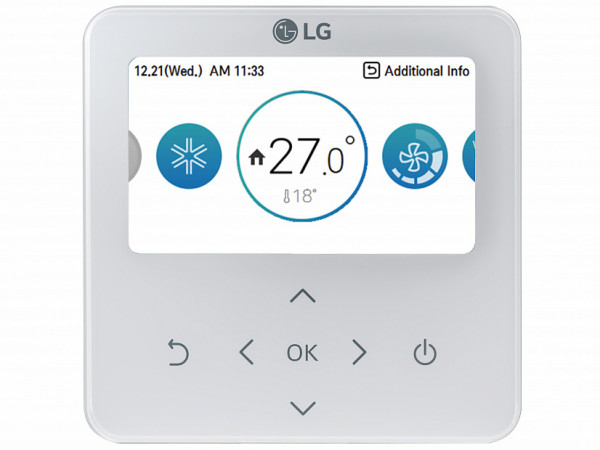 Проводной пульт управления Lg PREMTB100.ENCXLEU