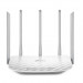 Маршрутизатор TP-Link, портов: 5, LAN: 4, WAN: 1, скорость мб/с: 1 317, антенн: 5, USB: Нет, 37х230х144 мм (ВхШхГ), цвет: белый, Archer C60