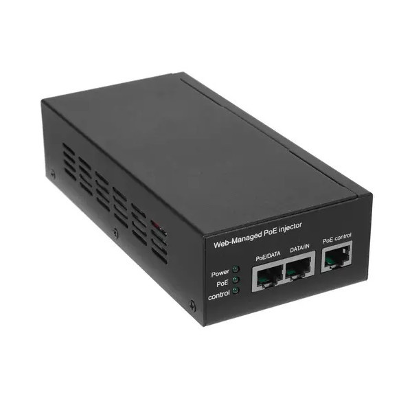PoE Инжектор OSNOVO, Midspan-1/302GM