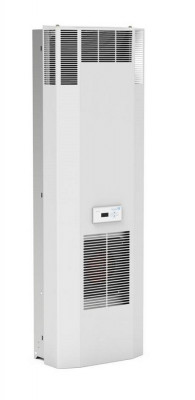 Кондиционер Pfannenberg DTS 6401, 1543х485х278 мм (ВхШхГ), 2 000Вт, на дверь, для шкафов, 230V, серый, с мультиконтроллером