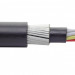 Кабель волоконно-оптический Eurolan L04-FG Loose tube,  12хОВ, OS2 9/125, LSZH (нг(A)-HF), Ø 12,4мм, универсальный, бронированный, цвет: чёрный