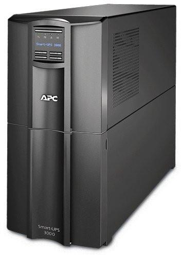 ИБП APC SMT3000I Smart-UPS 3000VA